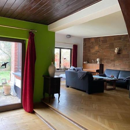 Geraeumiges 120M² Haus Mit Garten + Stellplatz Stralsund Exterior foto